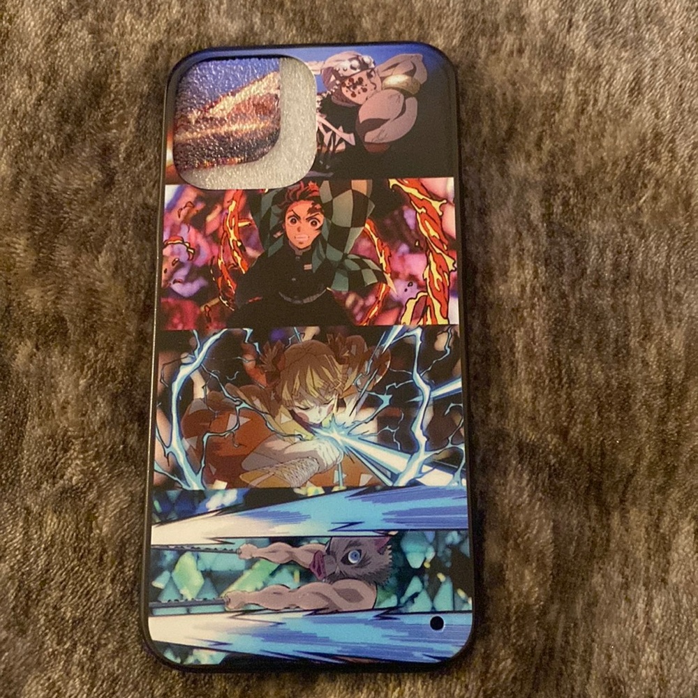 Demon Slayer IPhone 12 Pro Max Phone‎ Case